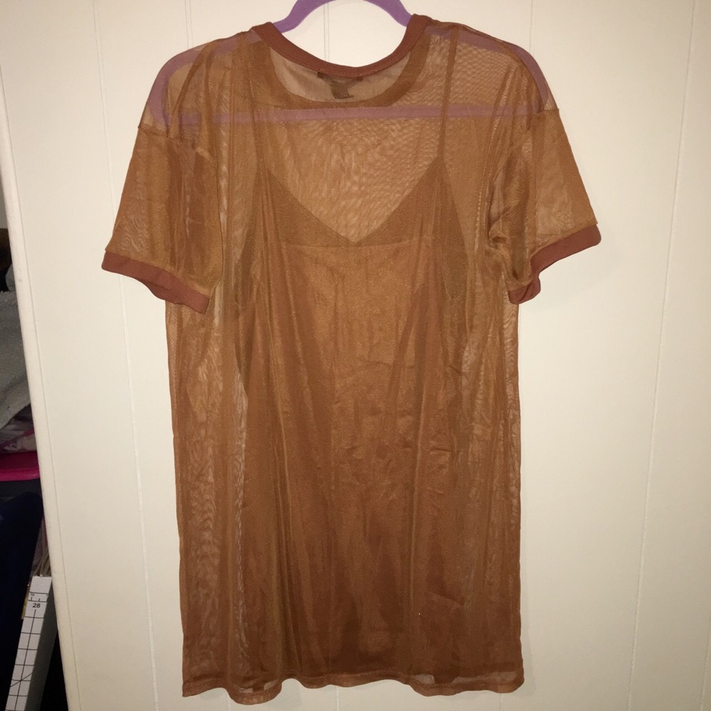 Sheer dress - Picture 2 of 2